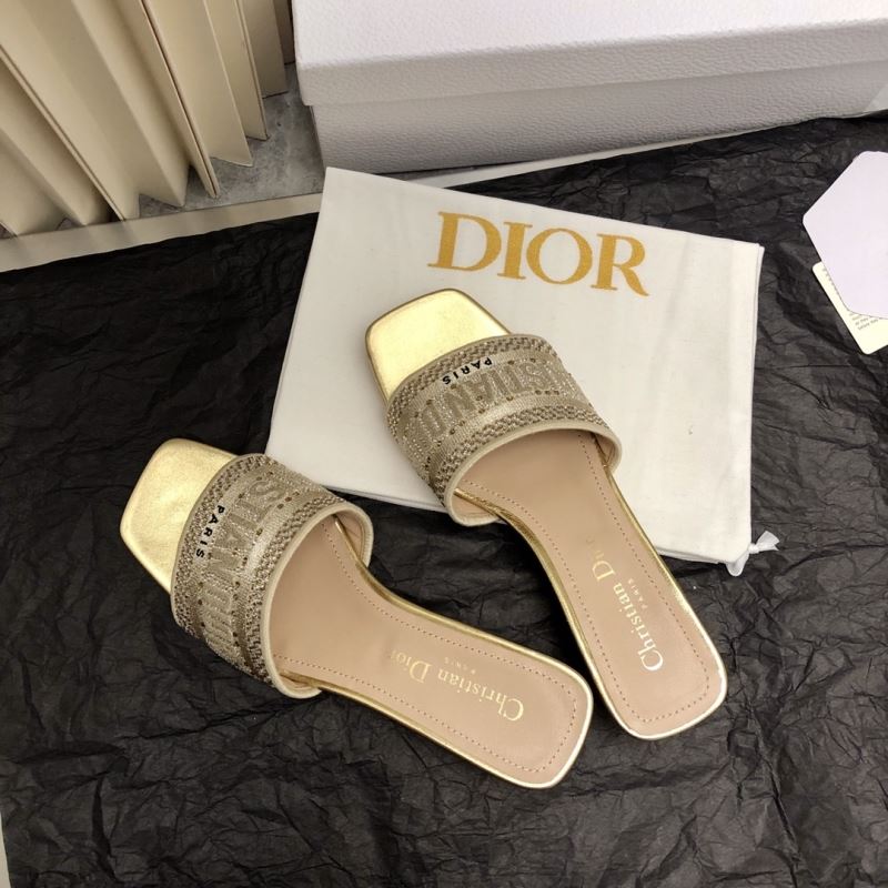 Christian Dior Slippers